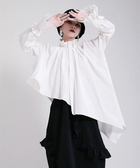 kadar and blouse